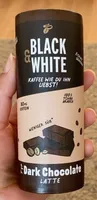 Black & White Dark Chocolate
