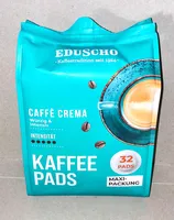 Caffè Crema Kaffeepads Maxipackung