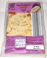 Naan-Brot - Tandoori Masala