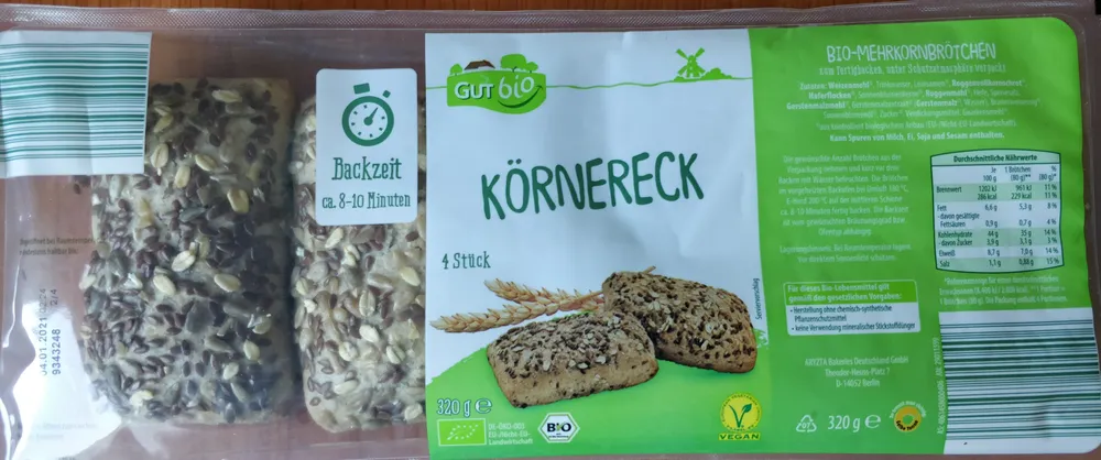 körnereck