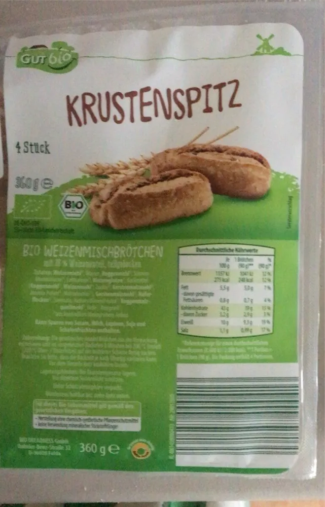 Krustenspitz
