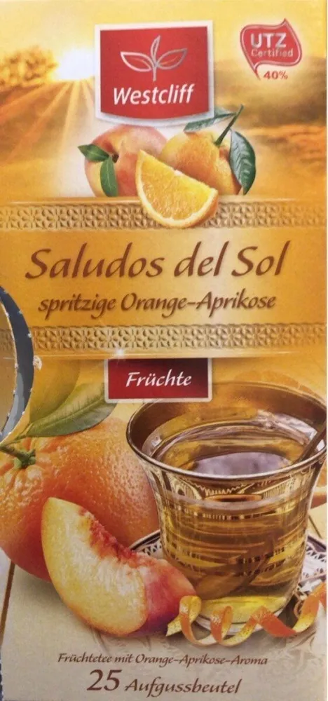 Saludos del Sol