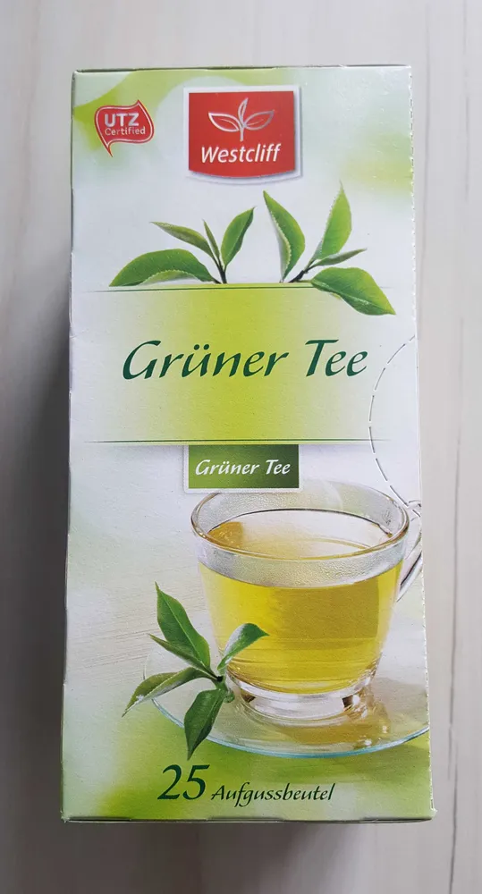 Grüner Tee