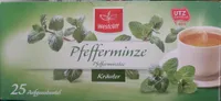 Pfefferminztee