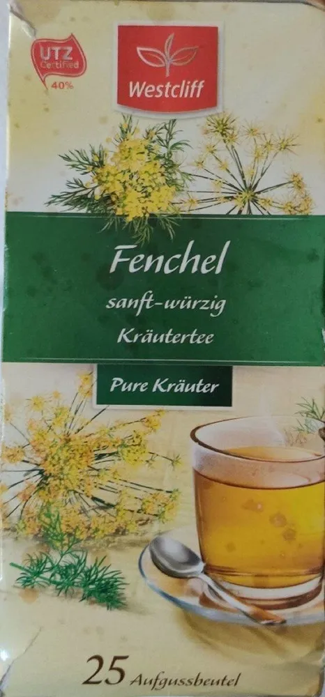 Fencheltee