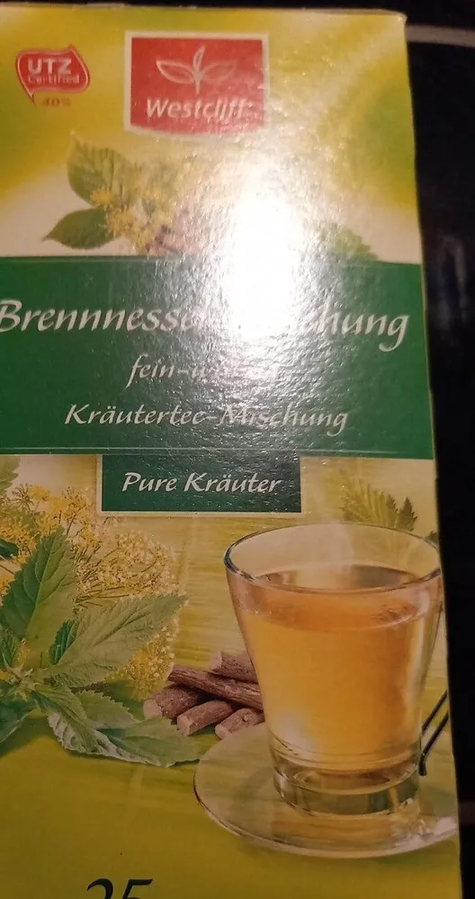 Brennessel-Mischung Tee