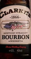 Bourbon Whiskey