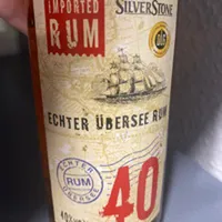 Echter Überseerum 40%