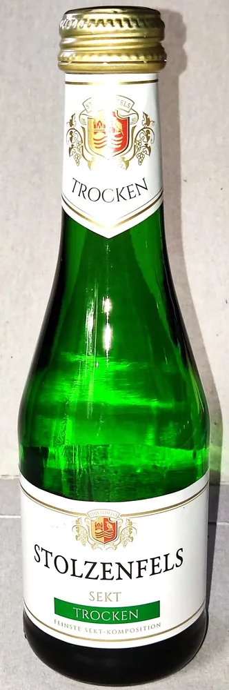 Stolzenfels Sekt trocken