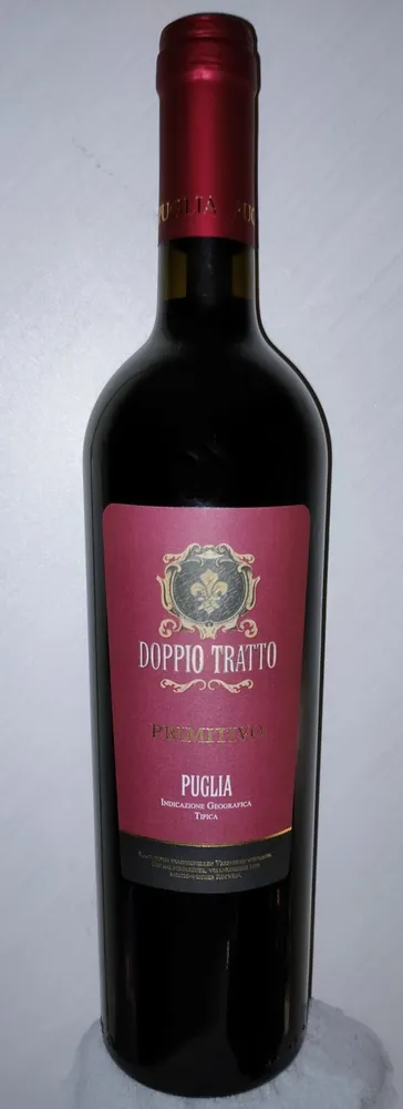 A/Doppio Tratto Primitivo Puglia IGT