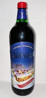 Glühwein rot