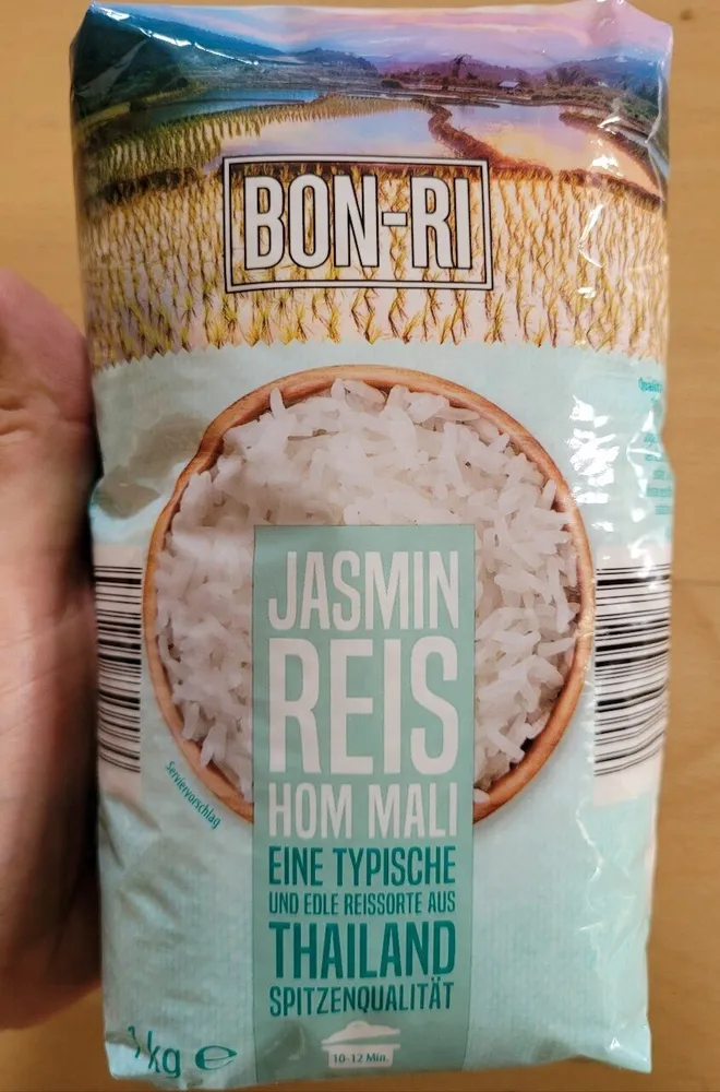 Jasminreis