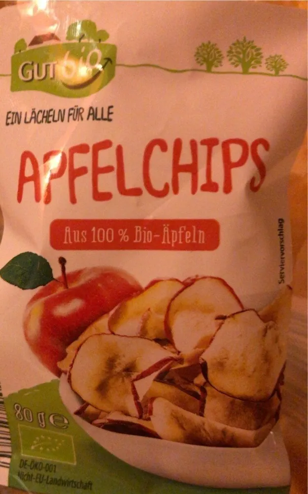 Apfelchips
