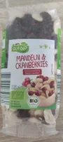 Mandeln & Cranberries