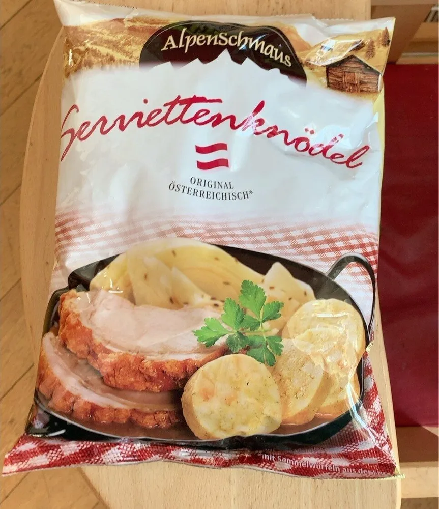 Serviettenknödel
