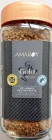 Löslicher Kaffee Gold Premium