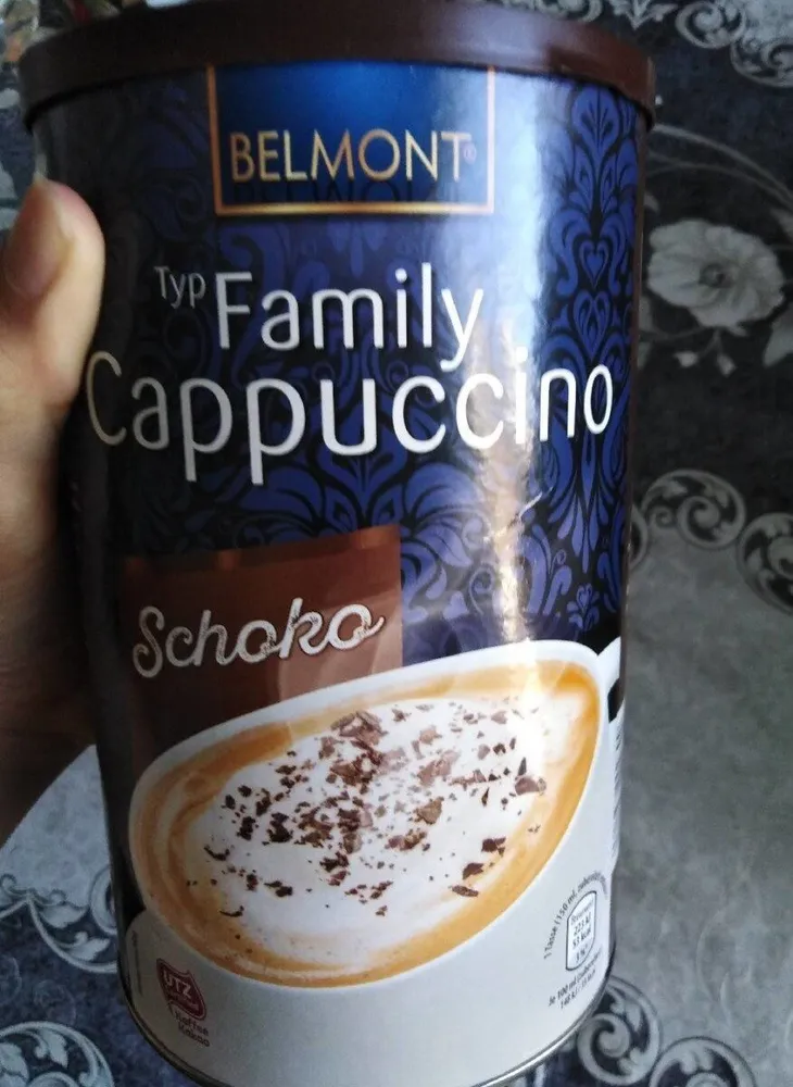 Family cappuccino