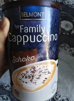 Family cappuccino