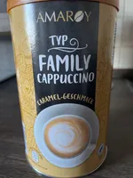 Family Cappuccino