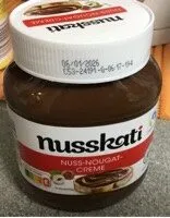 Nuss Nougat Creme