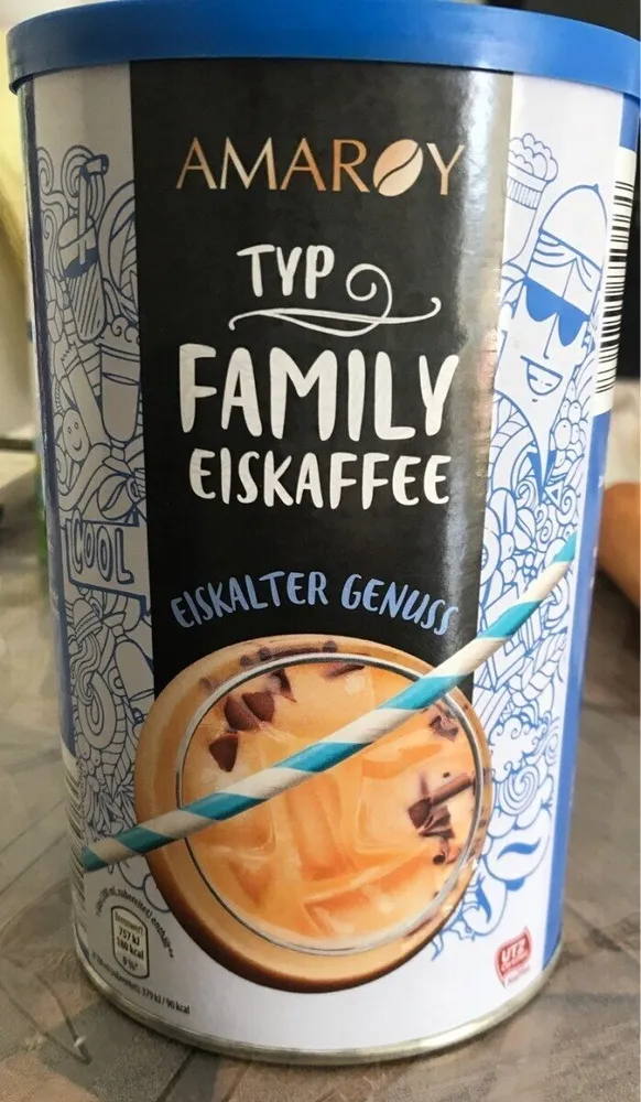 Family Eiskaffee