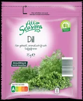 Dill, fein gehackt