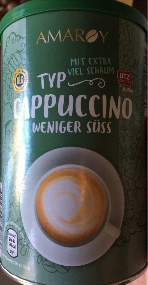 cappucino