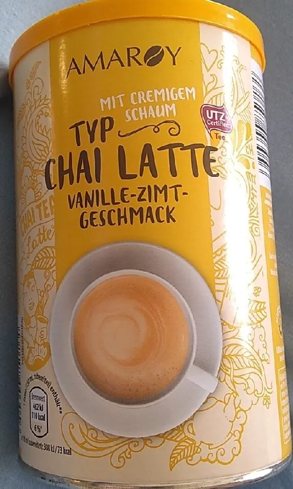 Chai Latte