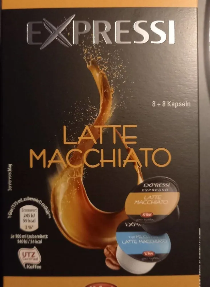 Latte Macchiato