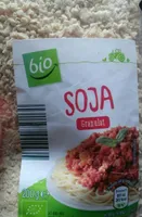 Bio soja granulat