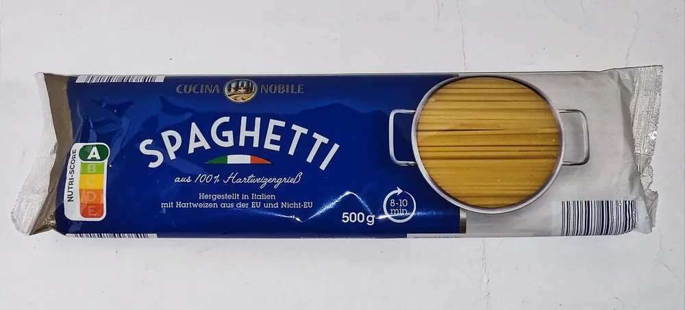 Spaghetti