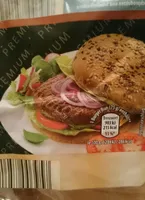 Burger buns vollkorn