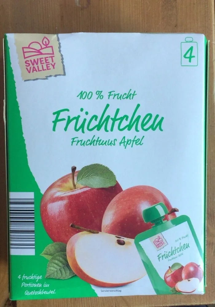 Früchtchen