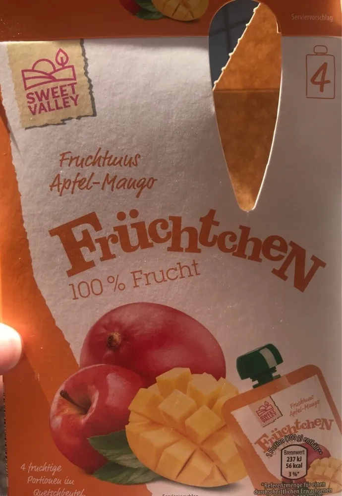 Früchtchen