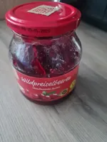 Preiselbeeren