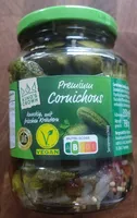 Premiu-Cornichons mit Kräutern