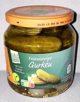 Feinwürzige Gurken - süß-sauer