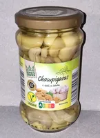 Champignons in Scheiben 1. Wahl