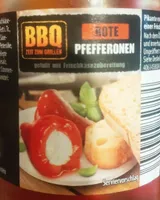 Rote Pfefferonen