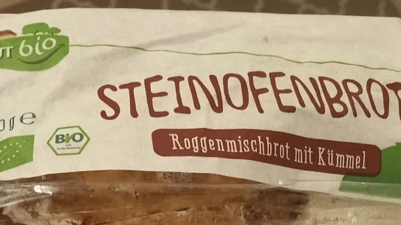 Steinofenbrot