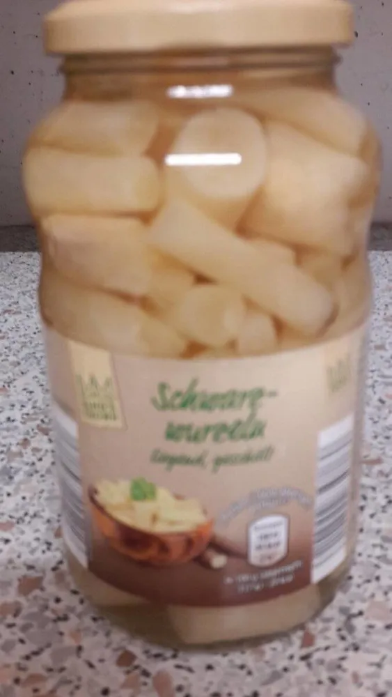 Schwarzwurzeln