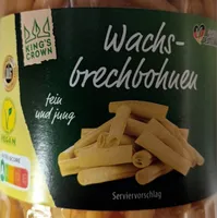 Wachsbrechbohnen