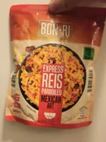 Express Reis Parboiled Mexican Art