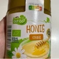 Bio-Honig - Cremig