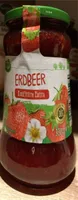 Bio-Erdbeer-Konfitüre Extra