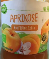 Konfitüre extra Aprikose