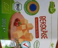 Bergkäse
