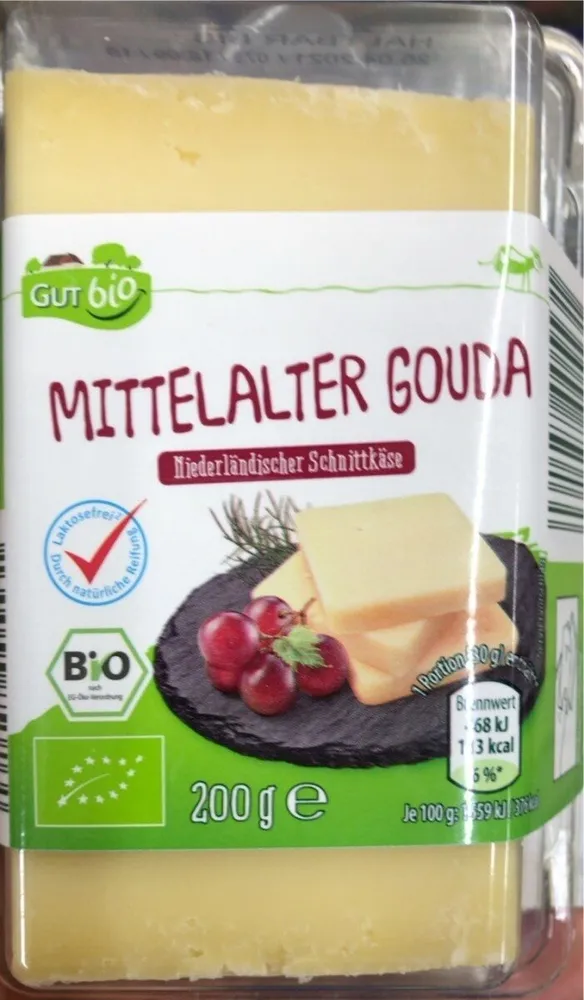 Mittelalter Gouda