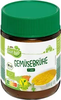 Bio-Gemüsebrühe