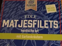 Matjesfilet nordische Art